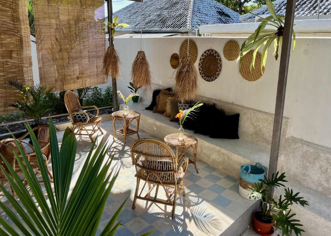 Omala Village Gili Air Esterno foto