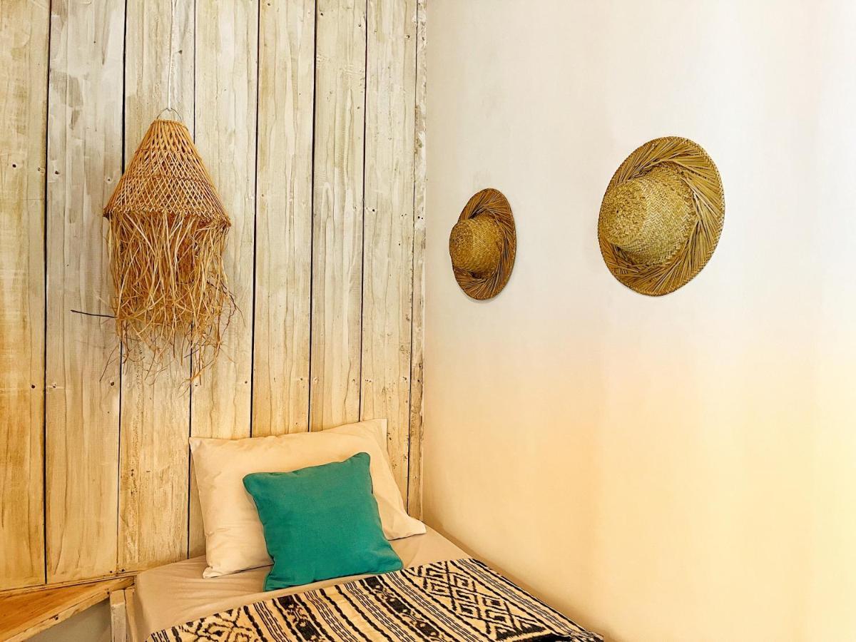 Omala Village Gili Air Esterno foto