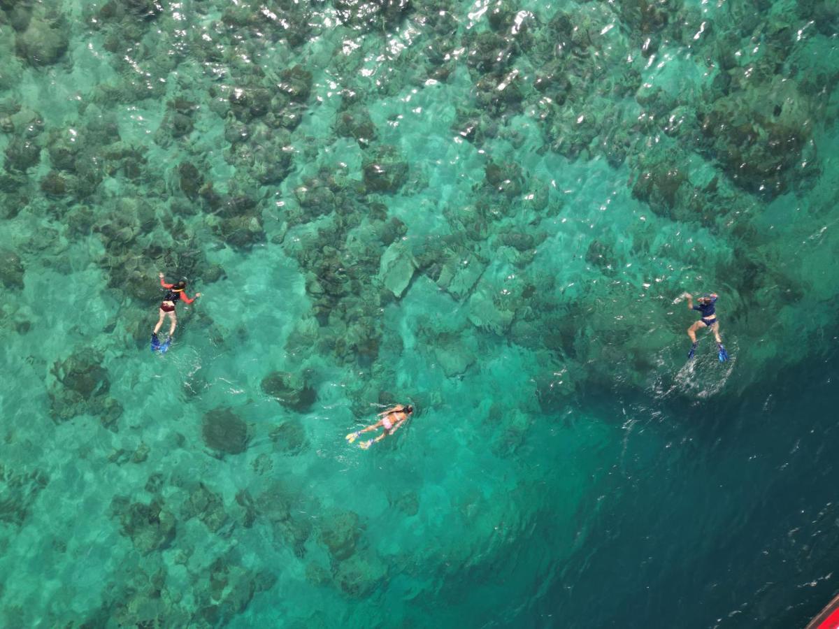 Omala Village Gili Air Esterno foto
